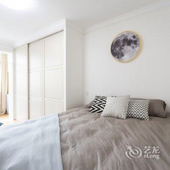 阿里山的小菇凉公寓(上海乐山路店)酒店提供图片