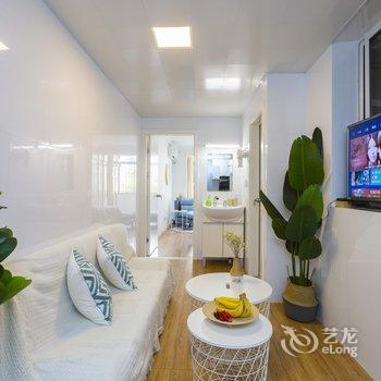 阿里山的小菇凉公寓(上海乐山路店)酒店提供图片