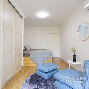 阿里山的小菇凉公寓(上海乐山路店)酒店提供图片