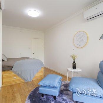 阿里山的小菇凉公寓(上海乐山路店)酒店提供图片