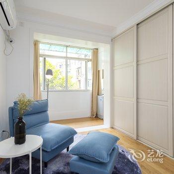 阿里山的小菇凉公寓(上海乐山路店)酒店提供图片