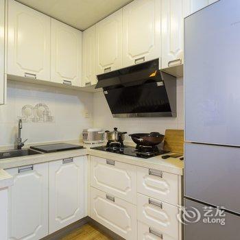 阿里山的小菇凉公寓(上海乐山路店)酒店提供图片