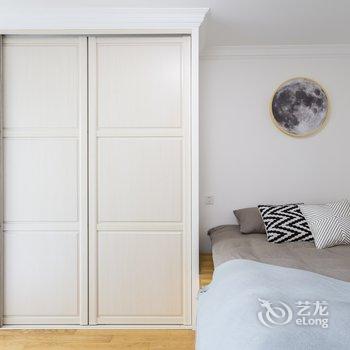 阿里山的小菇凉公寓(上海乐山路店)酒店提供图片
