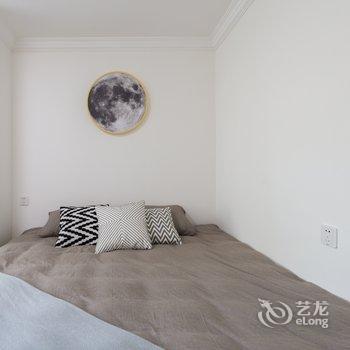阿里山的小菇凉公寓(上海乐山路店)酒店提供图片
