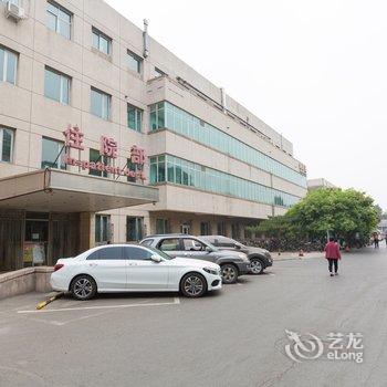 帝都的浪漫时光公寓(北京凝禧殿店)酒店提供图片