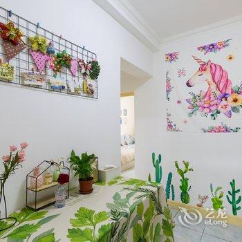 帝都的浪漫时光公寓(北京凝禧殿店)酒店提供图片