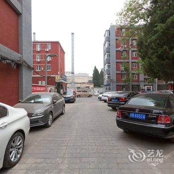 帝都的浪漫时光公寓(北京凝禧殿店)酒店提供图片