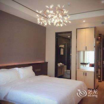 重庆鎏嘉码头公寓(刘家台路分店)酒店提供图片