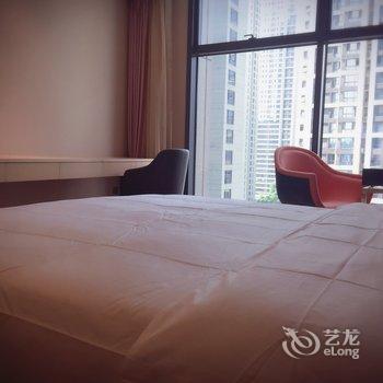 重庆鎏嘉码头公寓(刘家台路分店)酒店提供图片