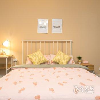 上海R菇凉公寓酒店提供图片