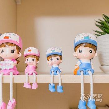 西安小五之家公寓(鑫龙公园壹号分店)酒店提供图片