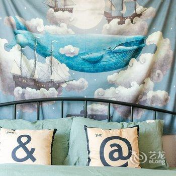 青岛海马客栈酒店提供图片