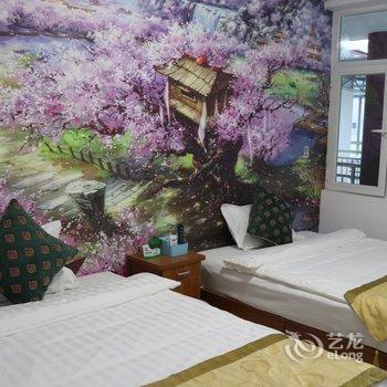 WE·爱主题民宿(北京楼阁店)酒店提供图片