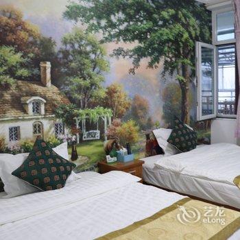 WE·爱主题民宿(北京楼阁店)酒店提供图片
