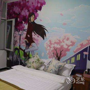 WE·爱主题民宿(北京楼阁店)酒店提供图片
