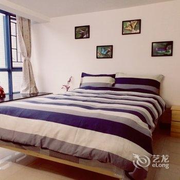 广州新港西路中山大学轻纺城广交会复式公寓酒店提供图片