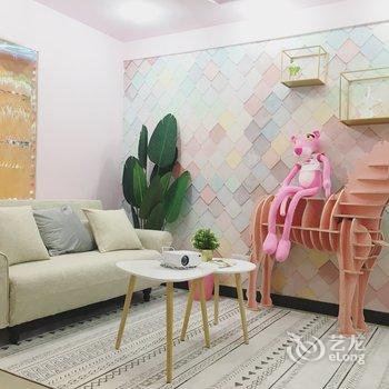 重庆罗_妖妖公寓酒店提供图片