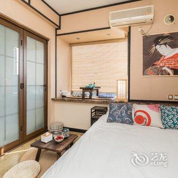 漫咖啡江景民宿(嘉陵江滨江路分店)酒店提供图片