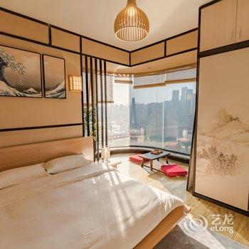 漫咖啡江景民宿(嘉陵江滨江路分店)酒店提供图片