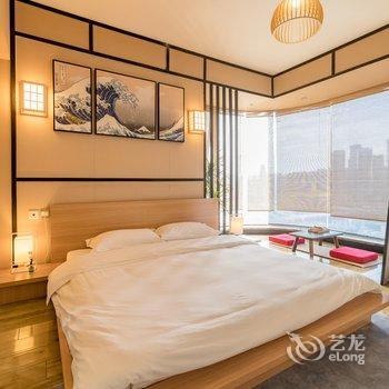 漫咖啡江景民宿(嘉陵江滨江路分店)酒店提供图片