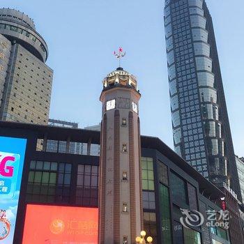 重庆小陈陈仙儿公寓(人民解放纪念碑分店)酒店提供图片