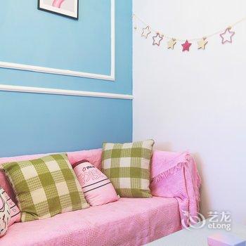 重庆午逅渡·岸公寓酒店提供图片