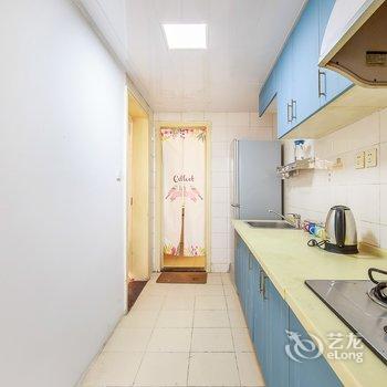 重庆午逅渡·岸公寓酒店提供图片