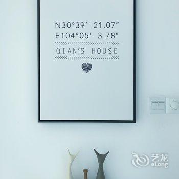 成都Qian’sHouse公寓(7号店)酒店提供图片