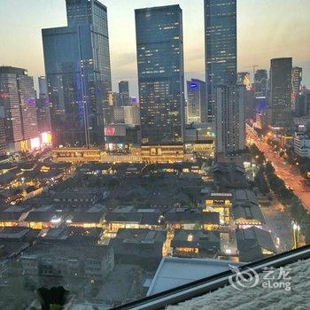 成都Qian’sHouse公寓(7号店)酒店提供图片