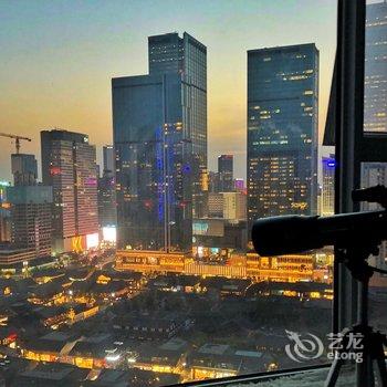 成都Qian’sHouse公寓(7号店)酒店提供图片