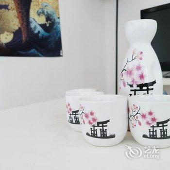 重庆午逅渡·岸公寓酒店提供图片