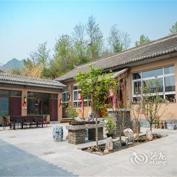 墨染小墅民宿(北京源头溢彩宏度假村店)酒店提供图片
