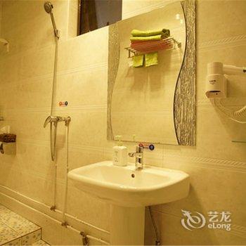 墨染小墅民宿(北京源头溢彩宏度假村店)酒店提供图片