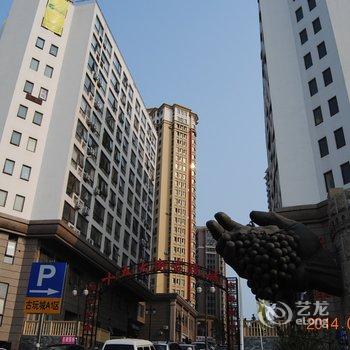时光公寓(青岛台东店)酒店提供图片