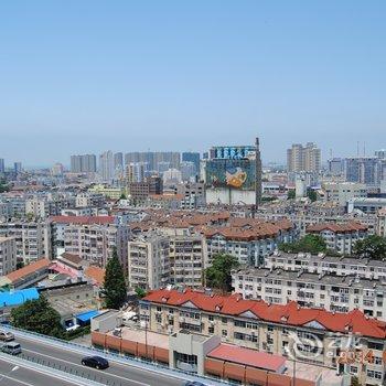 时光公寓(青岛台东店)酒店提供图片