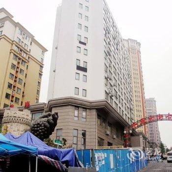 时光公寓(青岛台东店)酒店提供图片