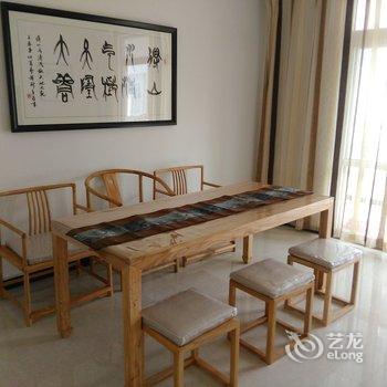 西安华清池爱琴海温泉旁雅舍公寓(秦唐大道分店)酒店提供图片