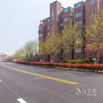 青岛ihomeihome公寓酒店提供图片