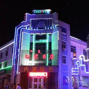 阿拉善右旗昭君酒店酒店提供图片