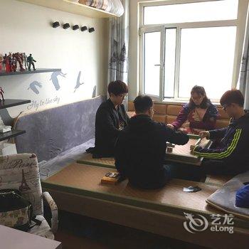 青岛山海天一色青岛印象公寓(武夷山路分店)酒店提供图片