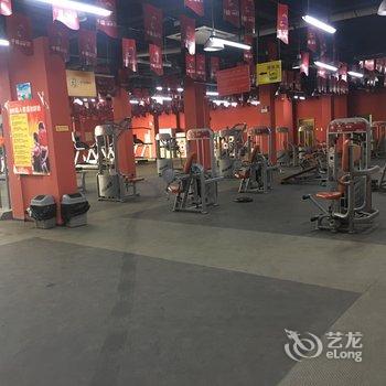 青岛山海天一色青岛印象公寓(武夷山路分店)酒店提供图片