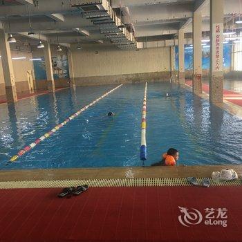 青岛山海天一色青岛印象公寓(武夷山路分店)酒店提供图片