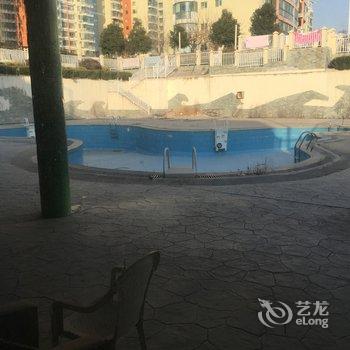 青岛山海天一色青岛印象公寓(武夷山路分店)酒店提供图片