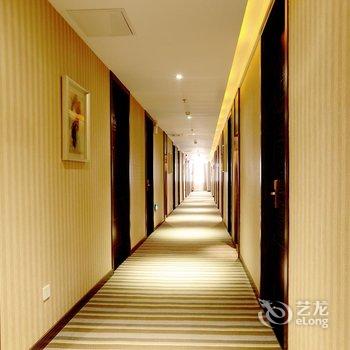 嵩县木札岭君悦楼酒店酒店提供图片