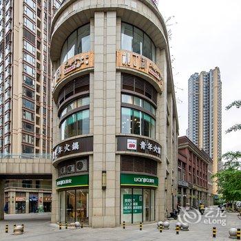 成都四合院民宿酒店提供图片