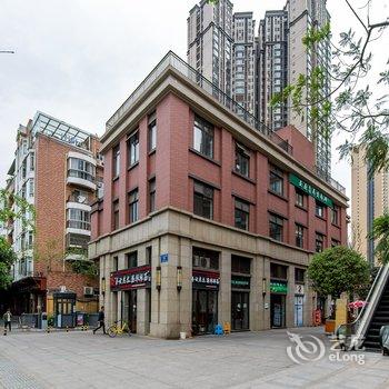 成都四合院民宿酒店提供图片