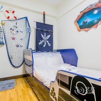广州途掌柜·琶洲会展公寓(黄金海岸水上乐园分店)酒店提供图片