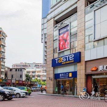 广州途掌柜·琶洲会展公寓(黄金海岸水上乐园分店)酒店提供图片