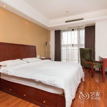 重庆大米何公寓(江北步行街分店)酒店提供图片