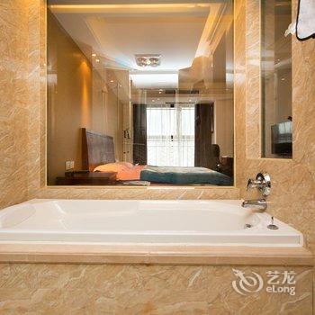 重庆大米何公寓(江北步行街分店)酒店提供图片